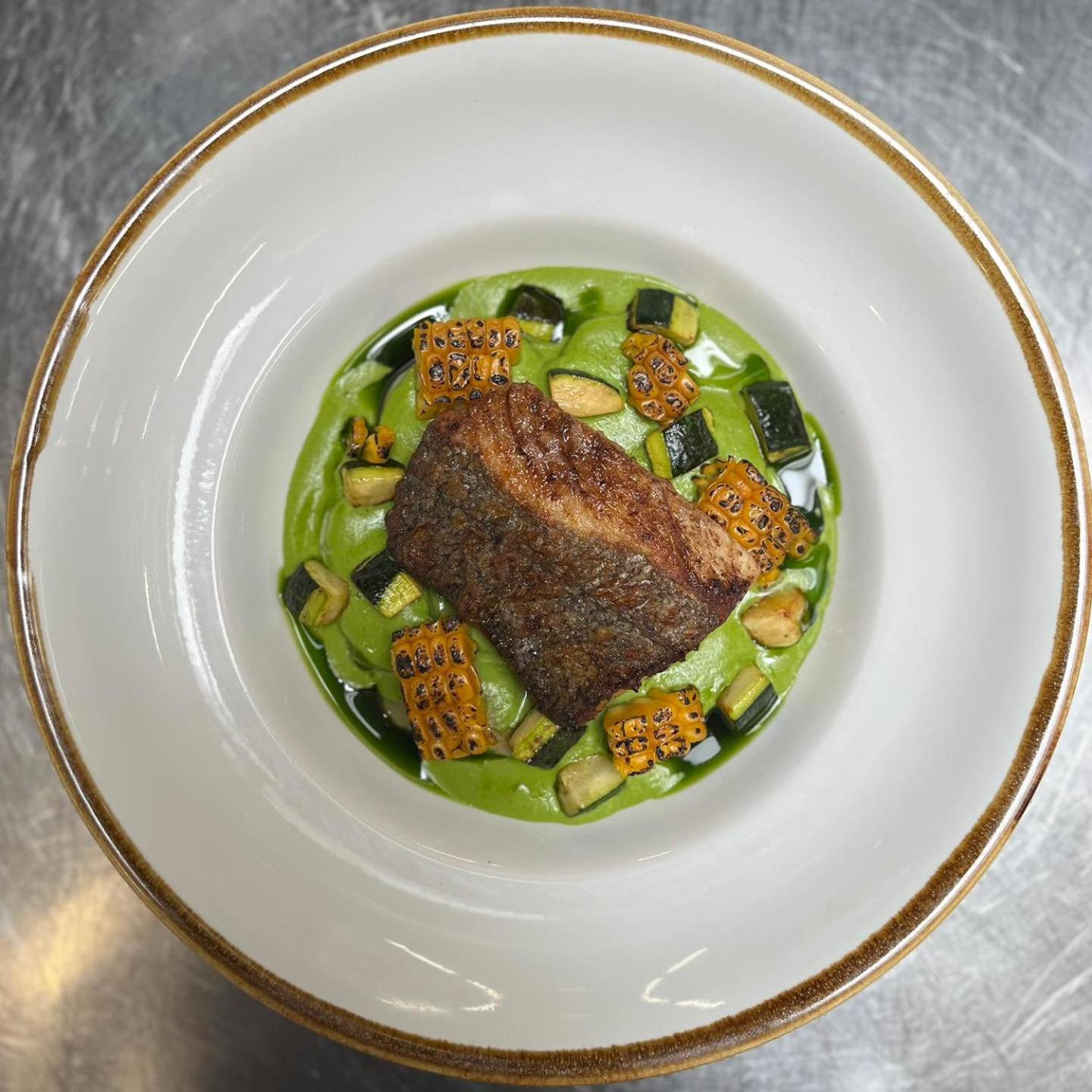The Globe Inn Kingsbridge  Bagian luar foto